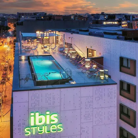 Ibis Styles Barcelona City Bogatell-3